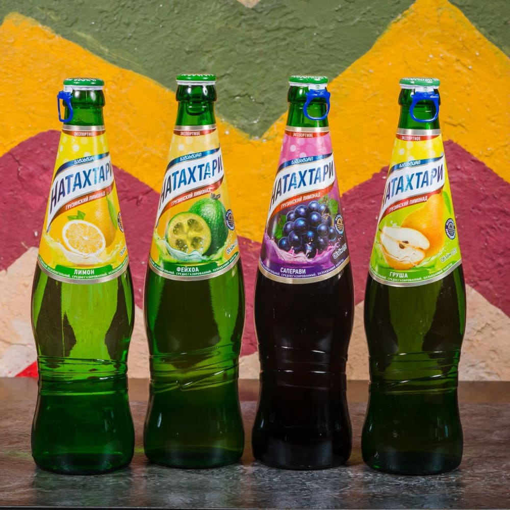 Холодные напитки – Шаурма от Души